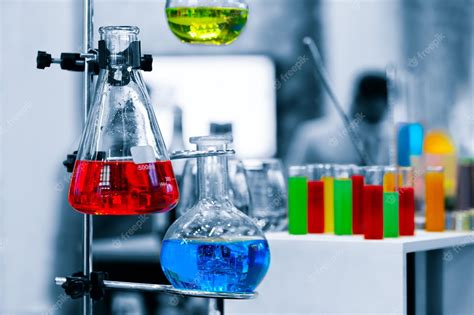 Lab Chemicals .